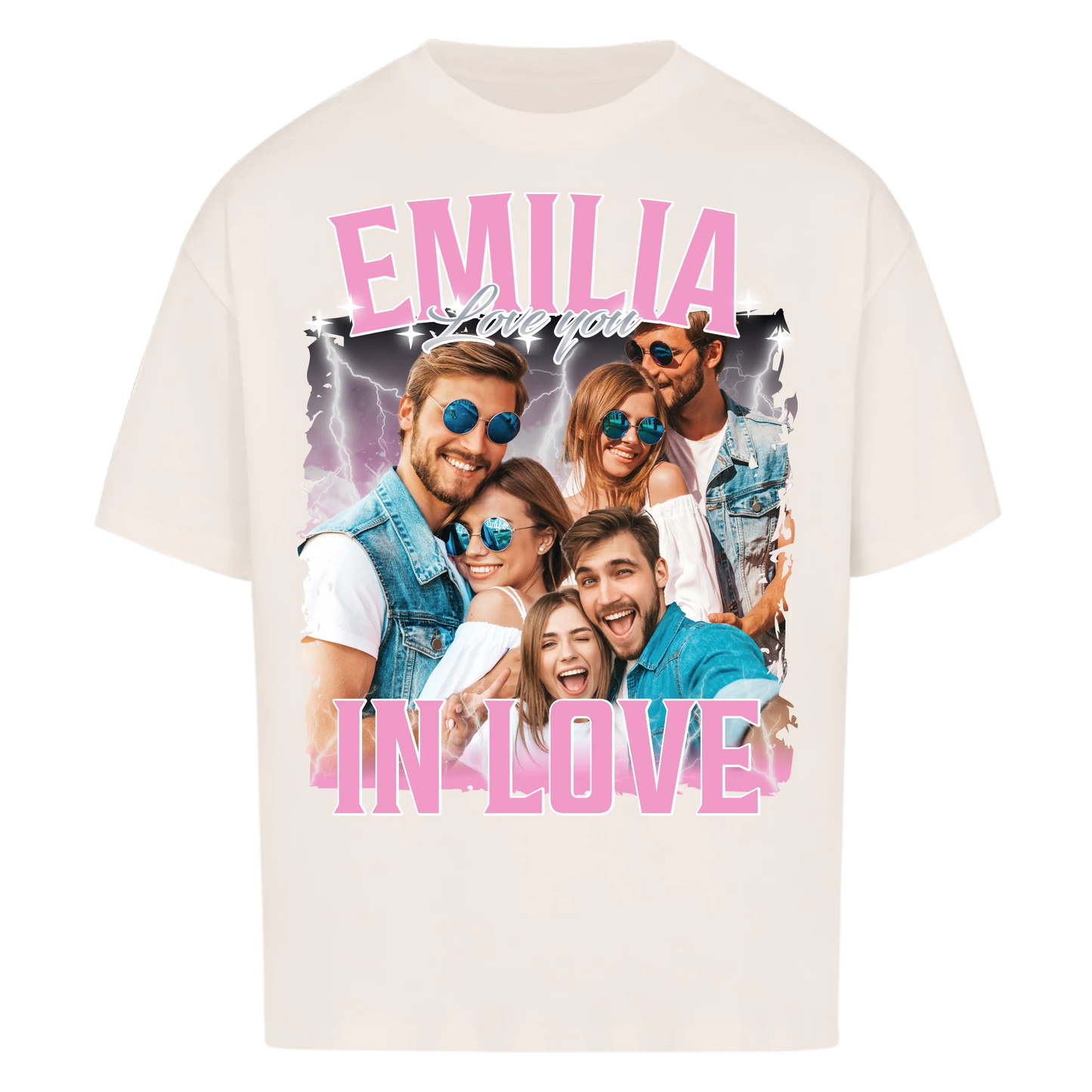 Retro Bootleg 90s Style