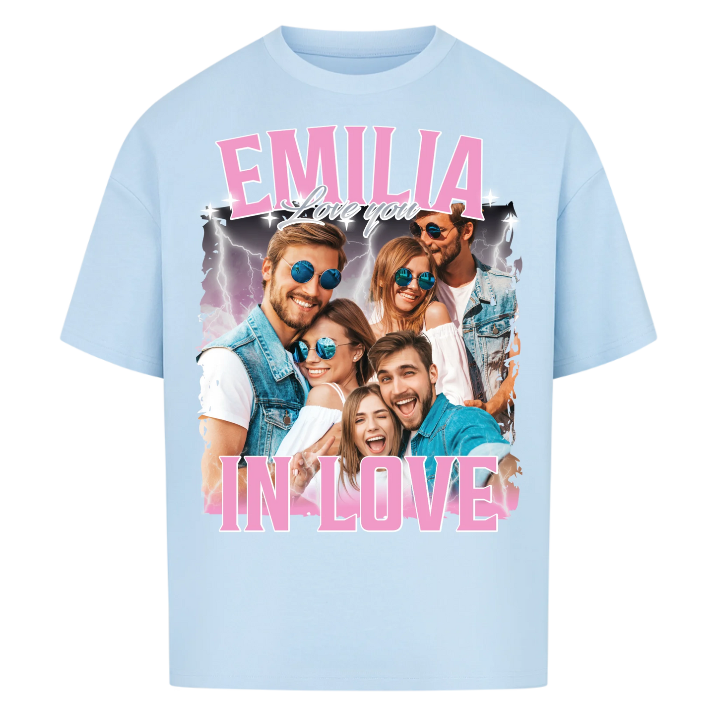 Retro Bootleg 90s Style