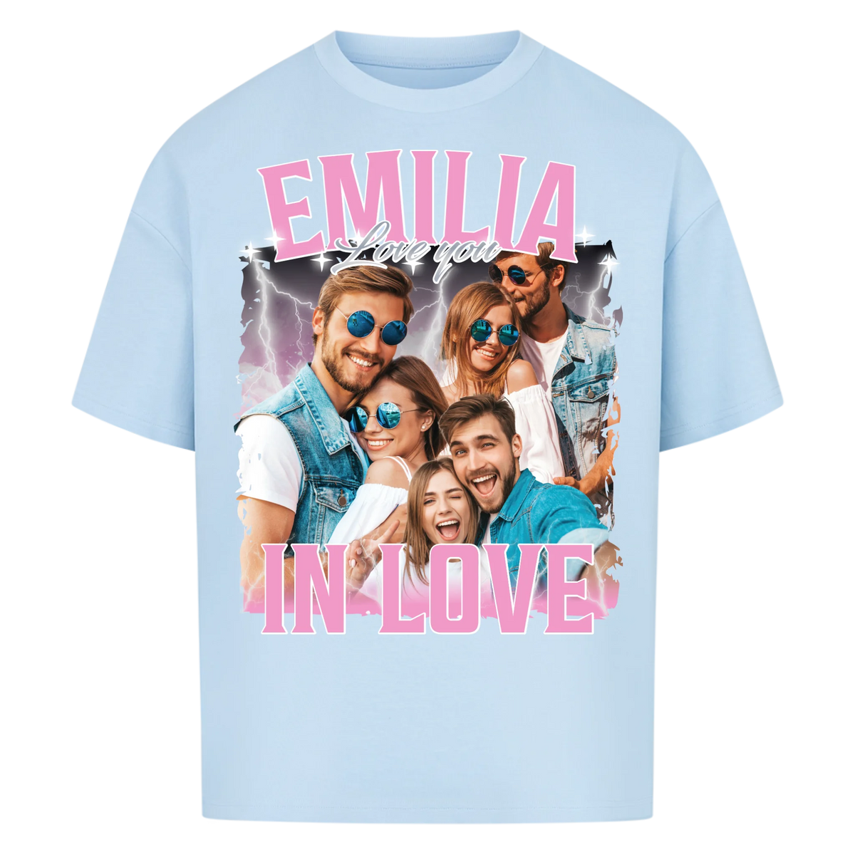 Retro Bootleg 90s Style