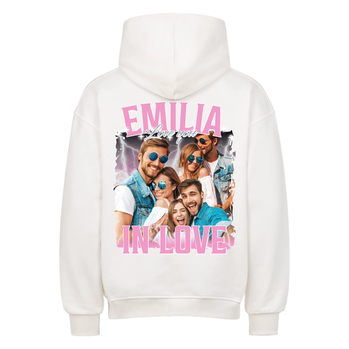 Retro Bootleg 90s Style