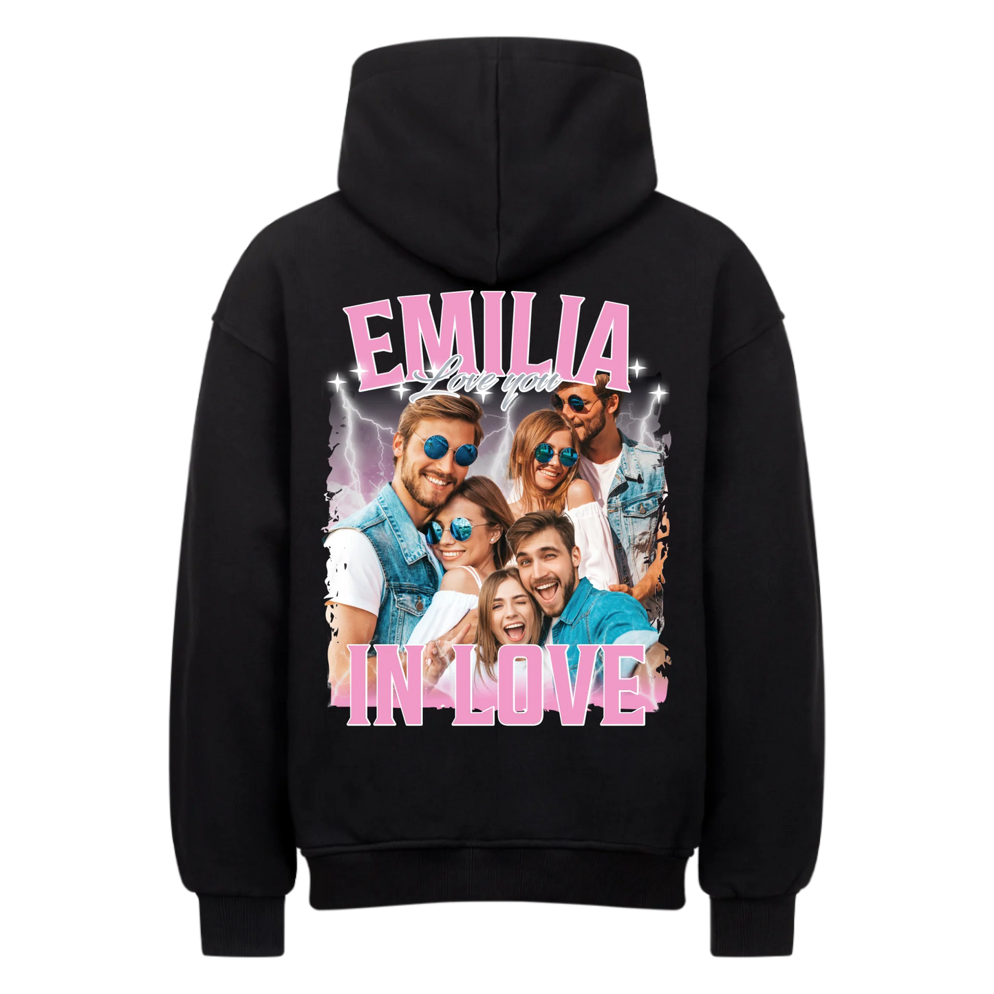 Retro Bootleg 90s Style