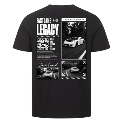 Fastlane Legacy mit QR-Code