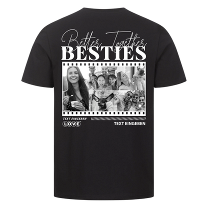 Besties Film Collage mit 1, 3, 5 oder 8 Fotos