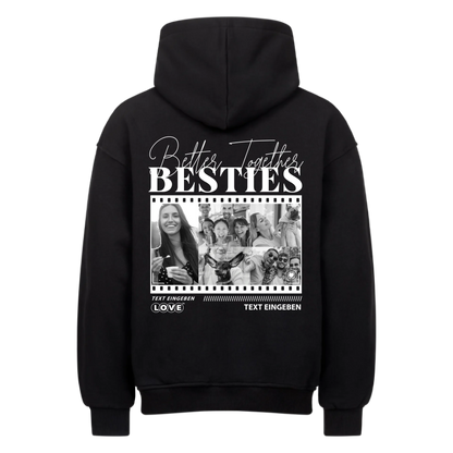 Besties Film Collage mit 1, 3, 5 oder 8 Fotos