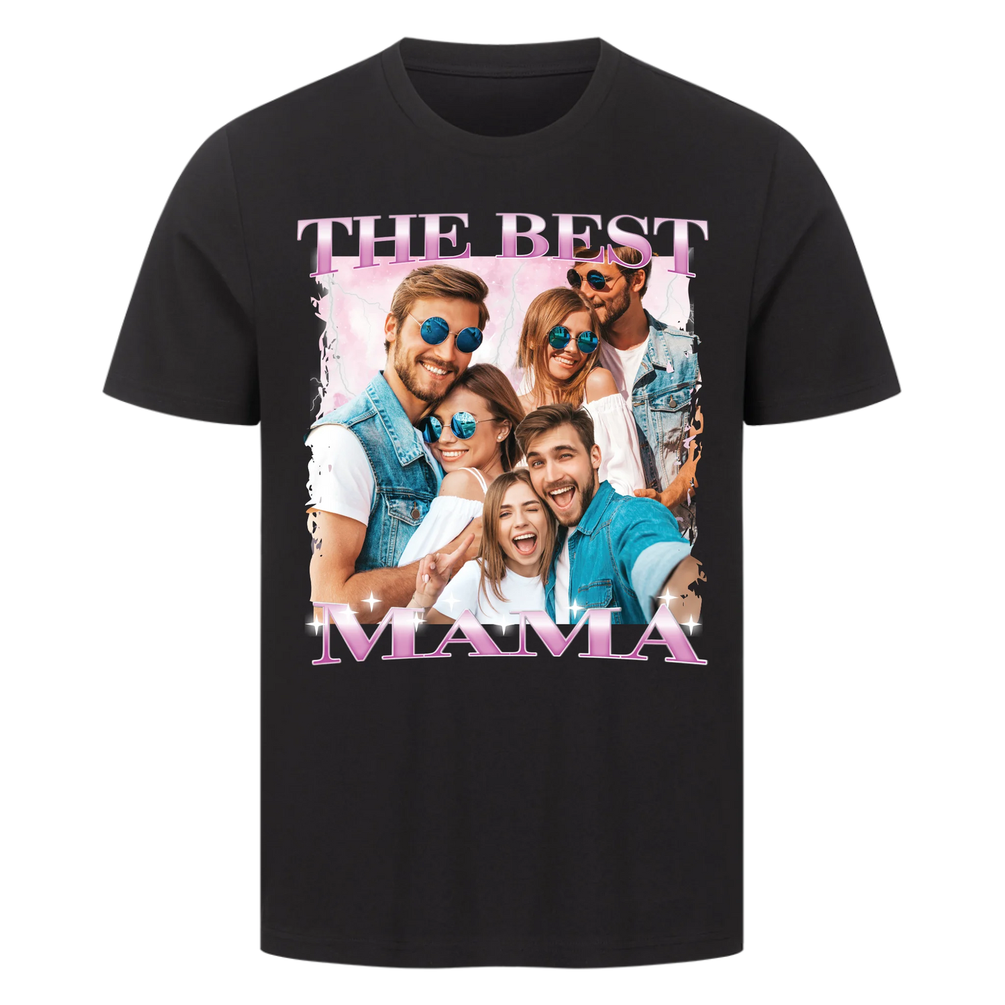 Bootleg 90s Style – I LOVE MY / THE BEST