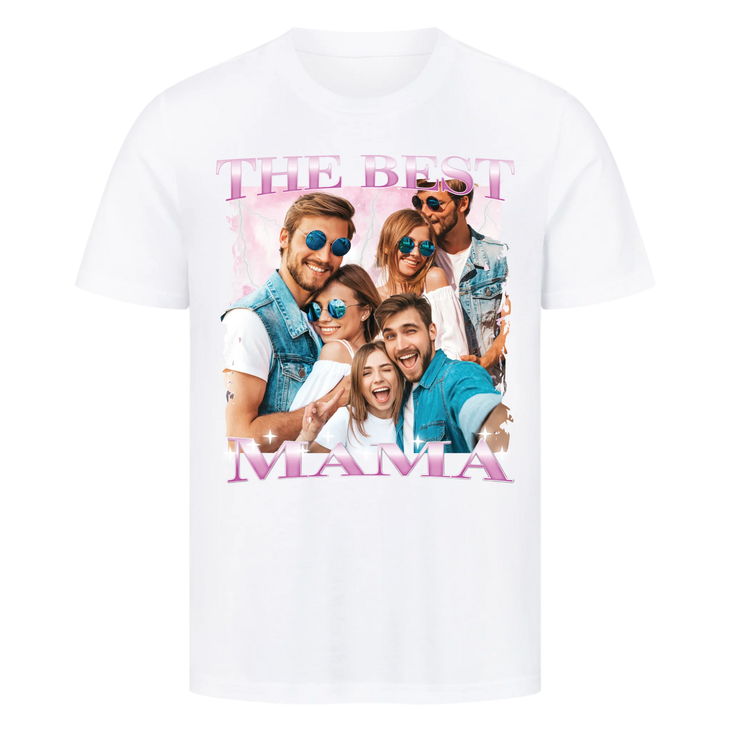 Bootleg 90s Style – I LOVE MY / THE BEST