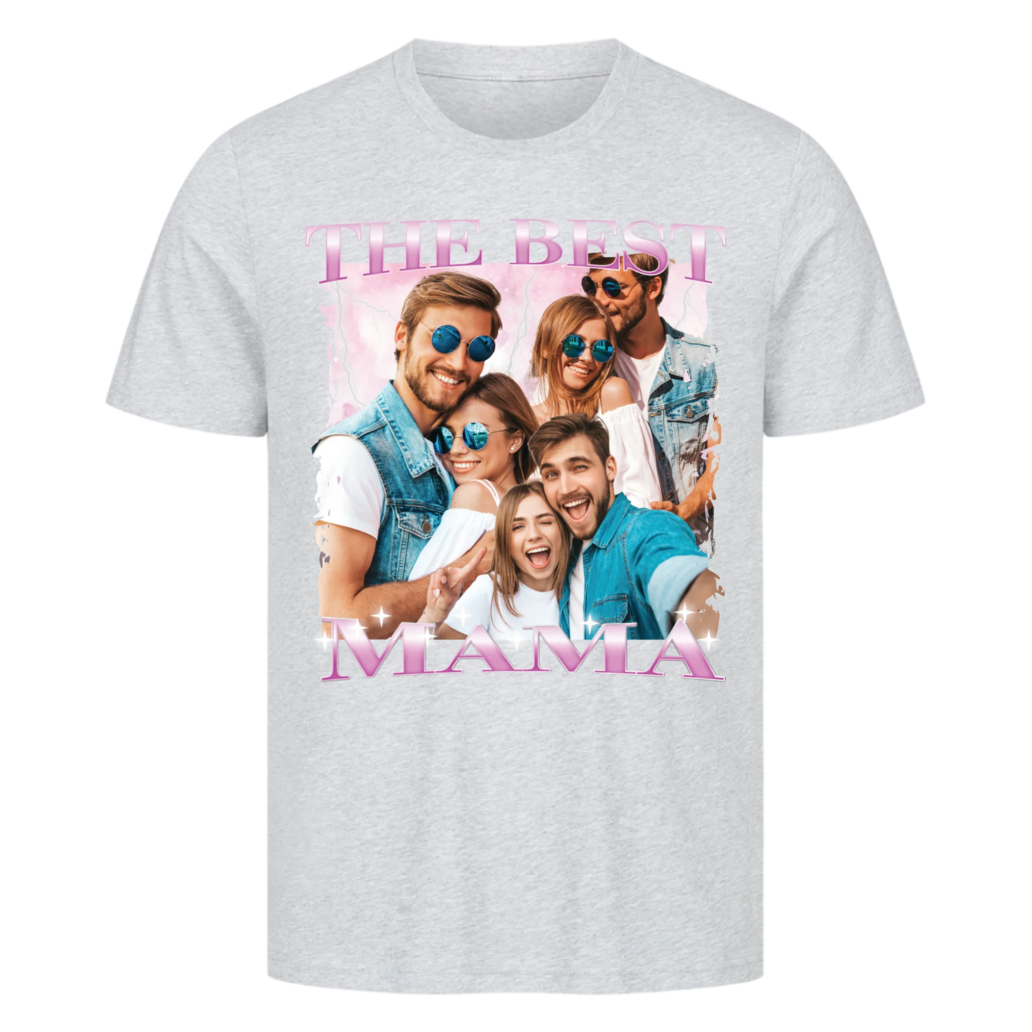 Bootleg 90s Style – I LOVE MY / THE BEST