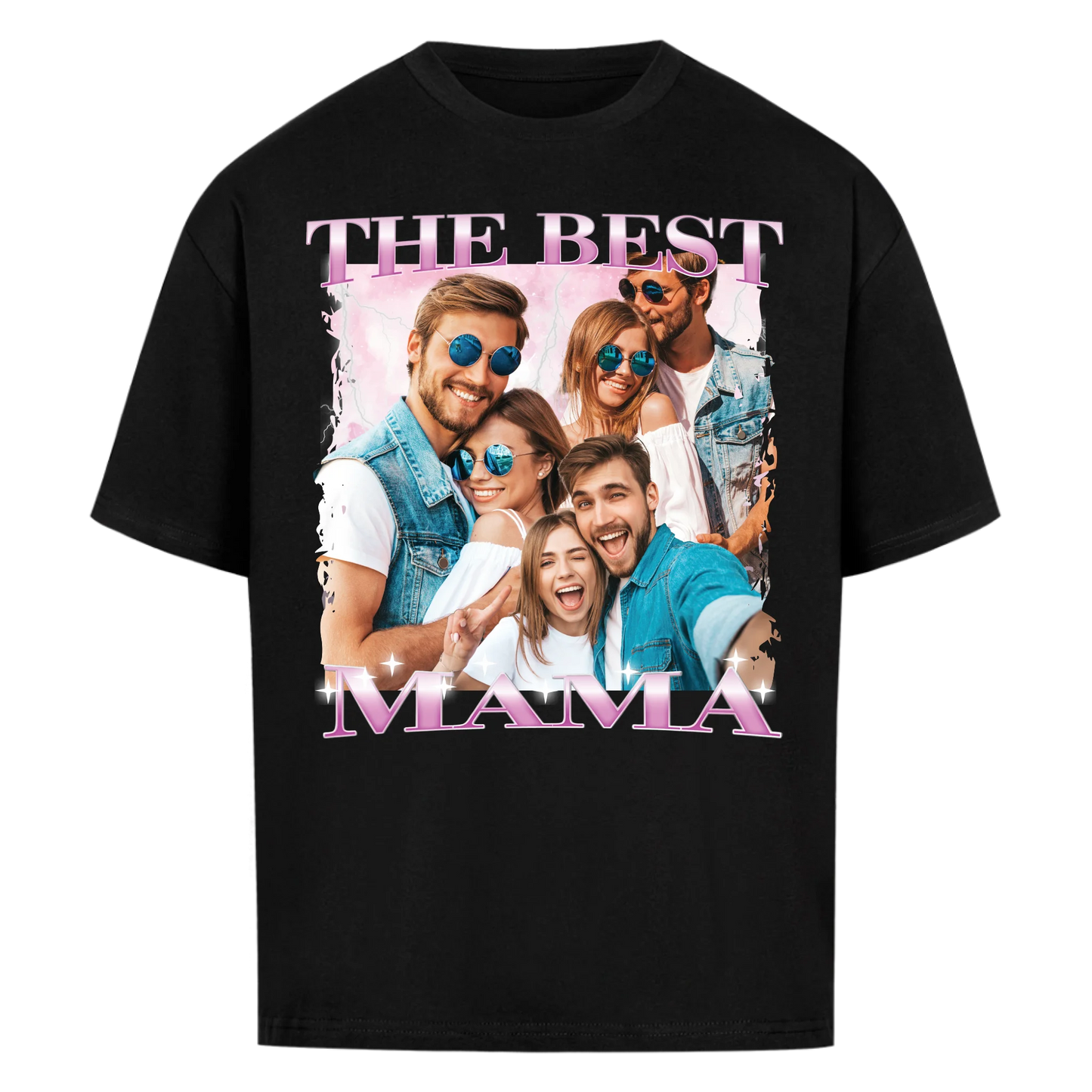 Bootleg 90s Style – I LOVE MY / THE BEST