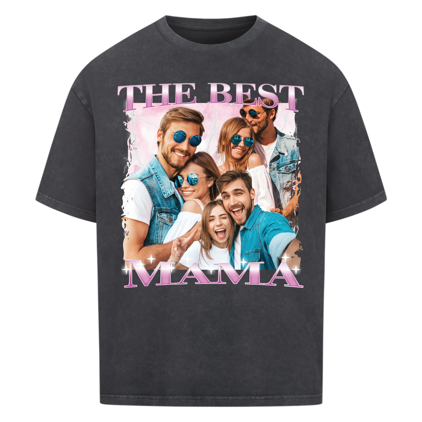 Bootleg 90s Style – I LOVE MY / THE BEST
