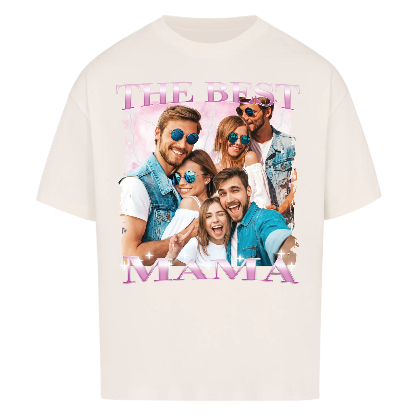 Bootleg 90s Style – I LOVE MY / THE BEST