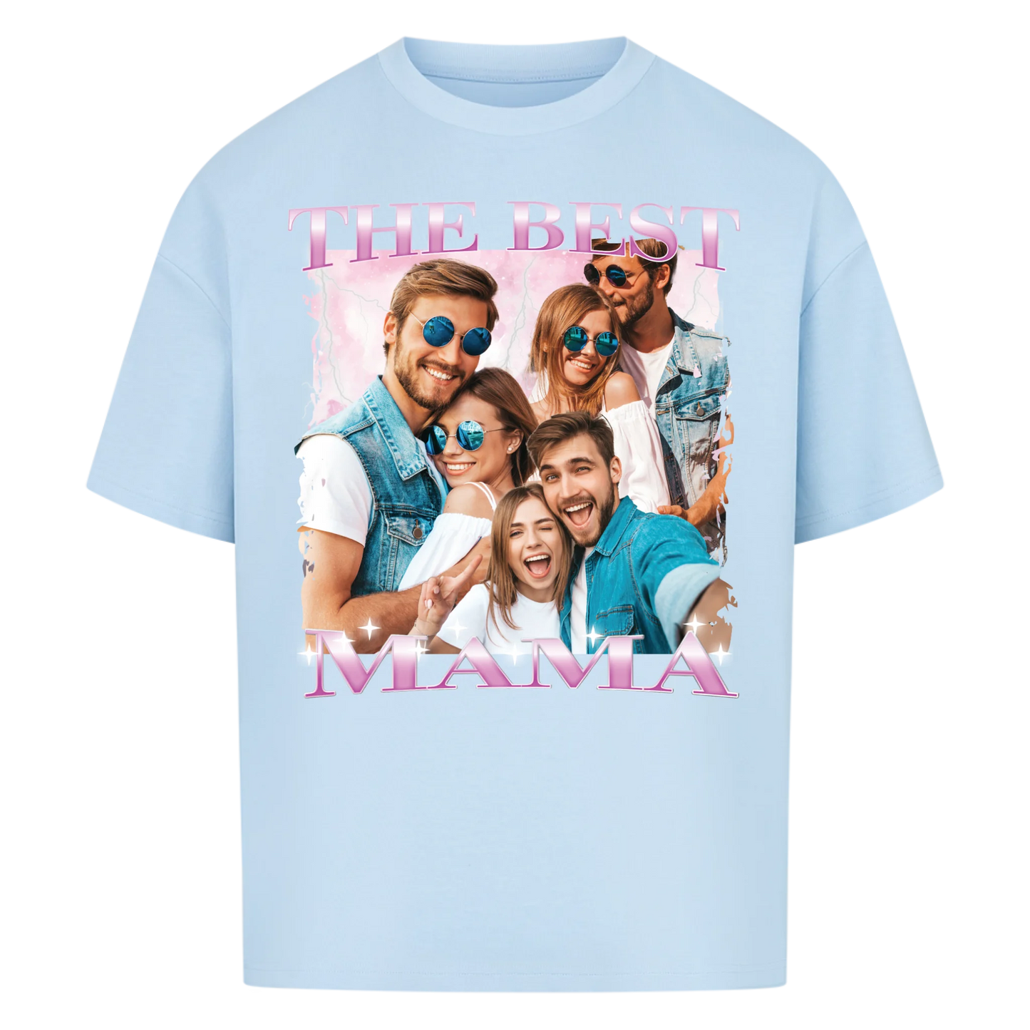 Bootleg 90s Style – I LOVE MY / THE BEST