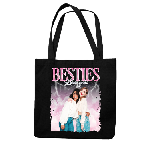 Besties Retro Bag