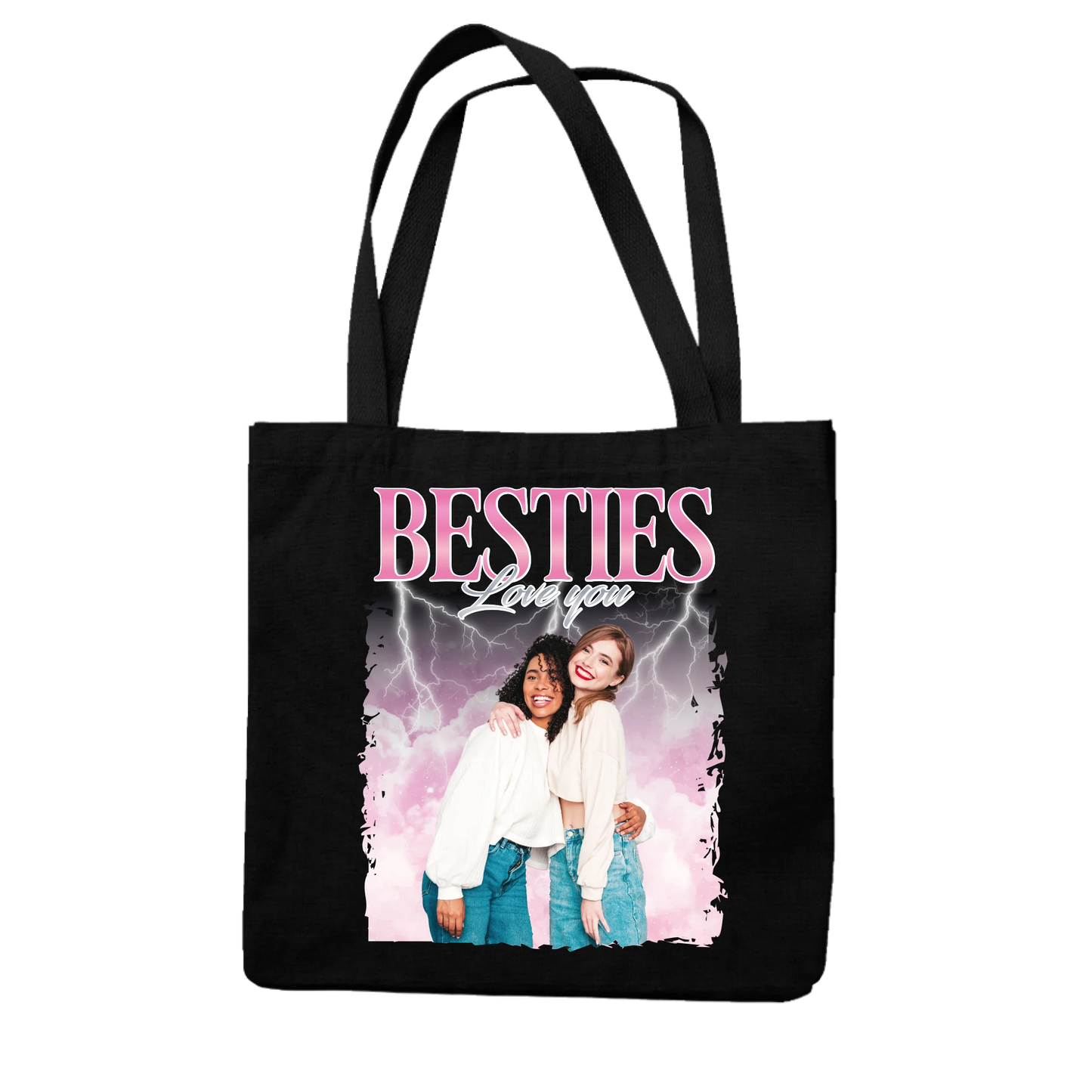 Besties Retro Bag