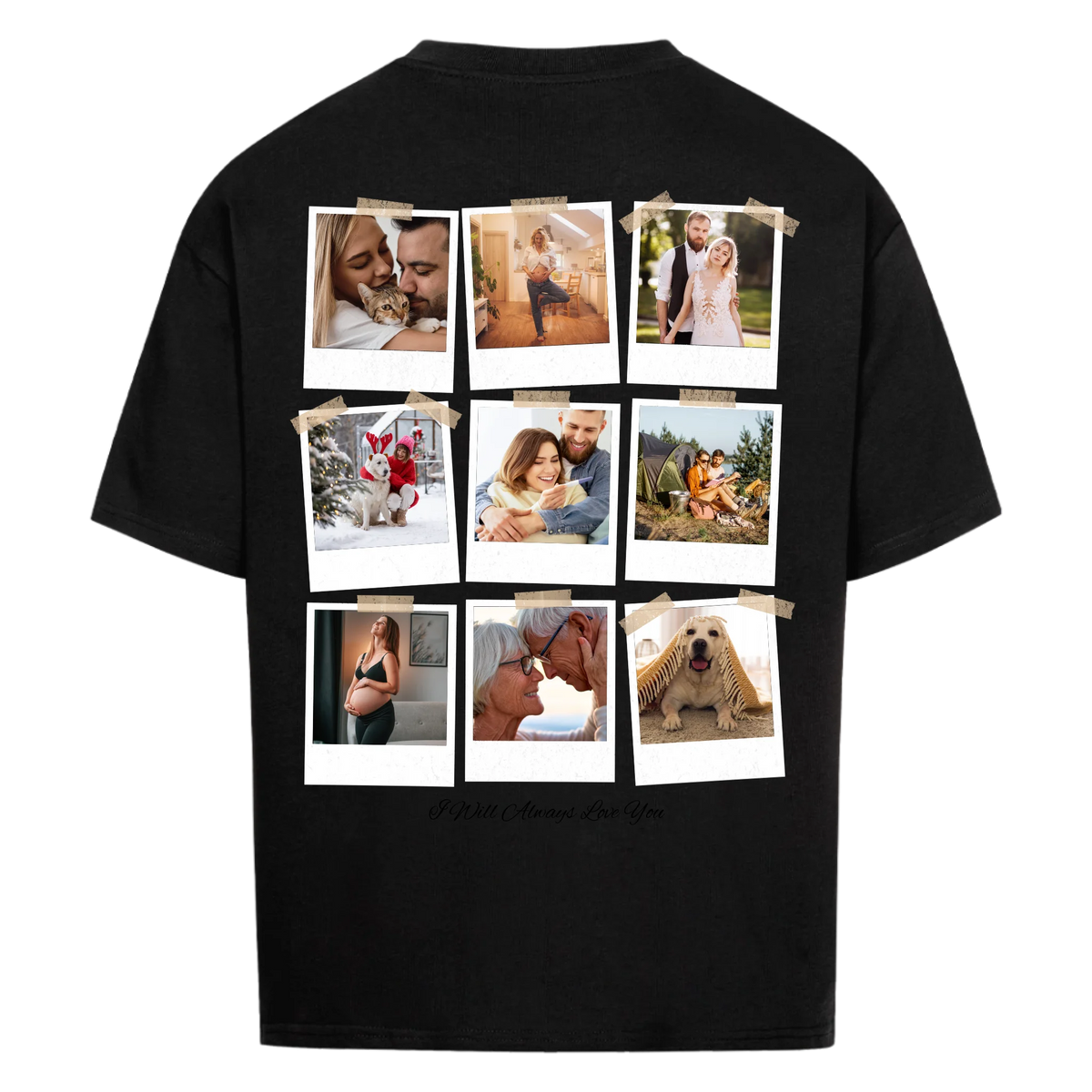 Polaroid Style