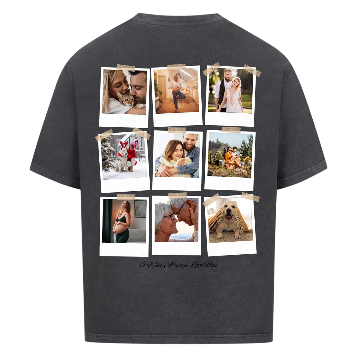 Polaroid Style