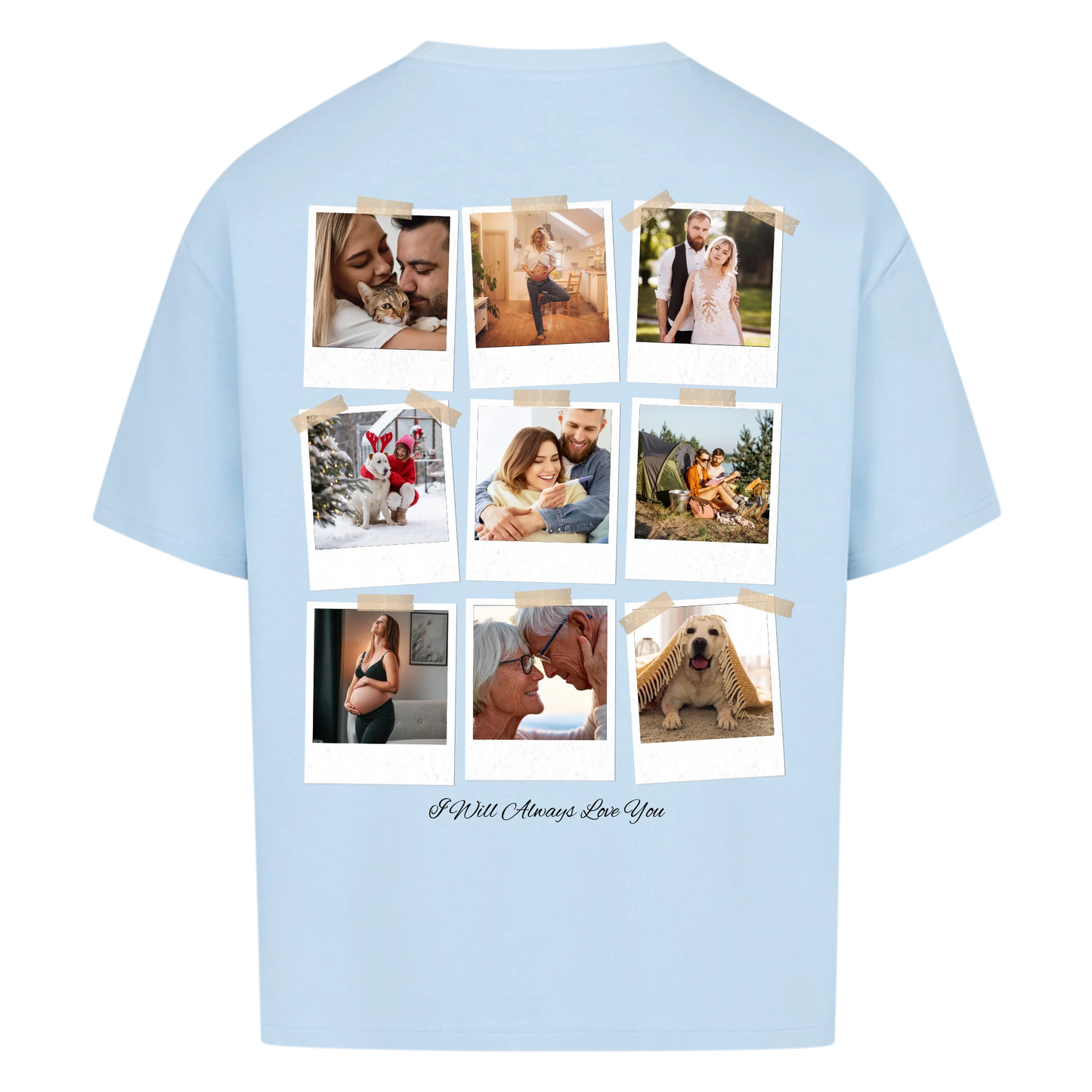 Polaroid Style