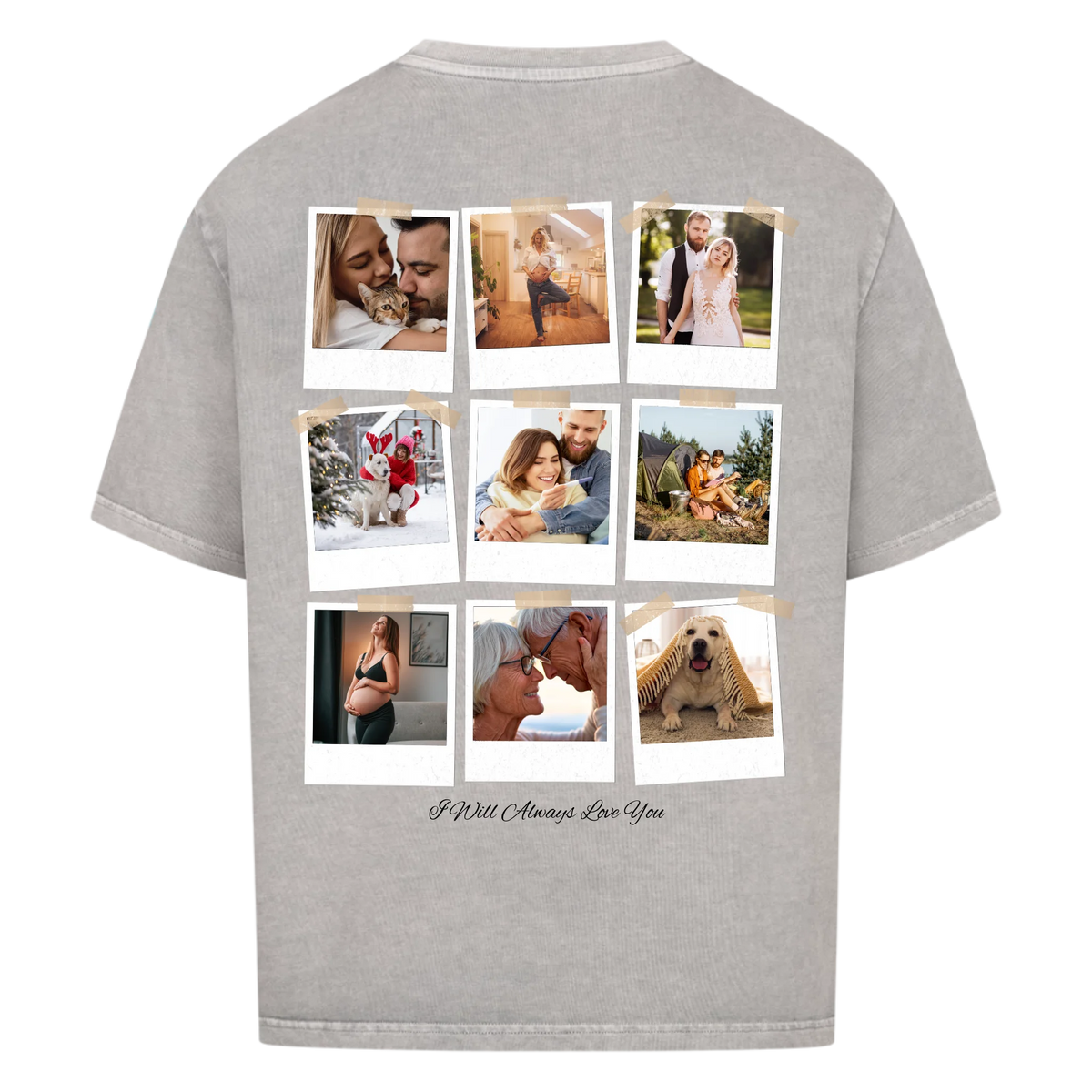 Polaroid Style