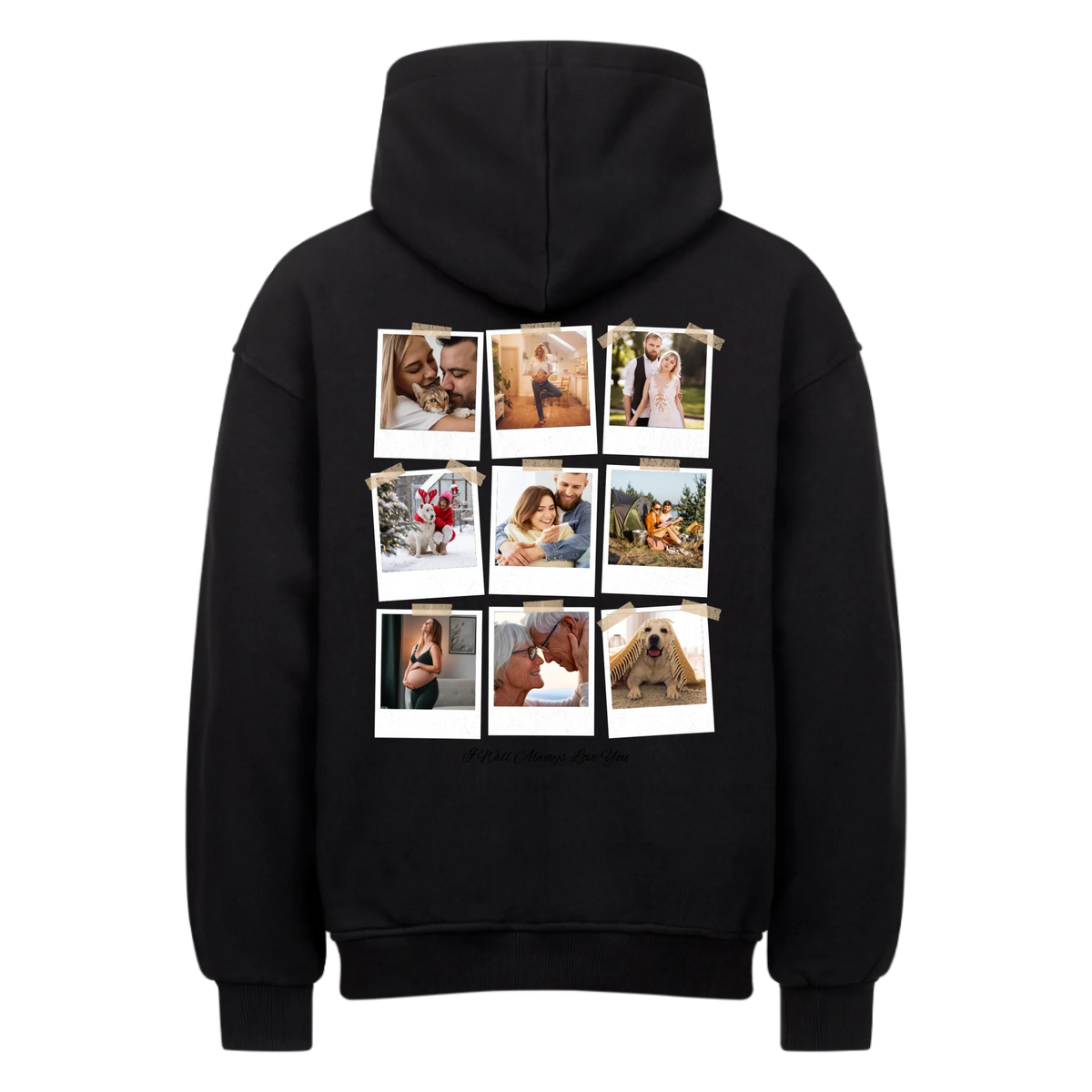 Polaroid Style