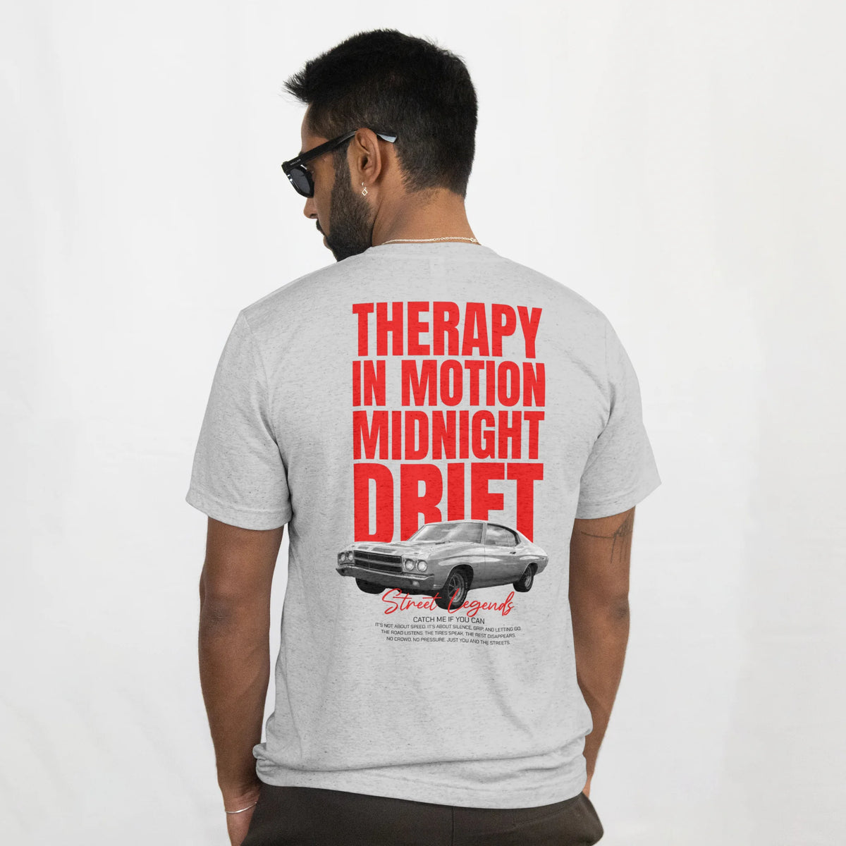 Therapy in Motion - Midnight Drift