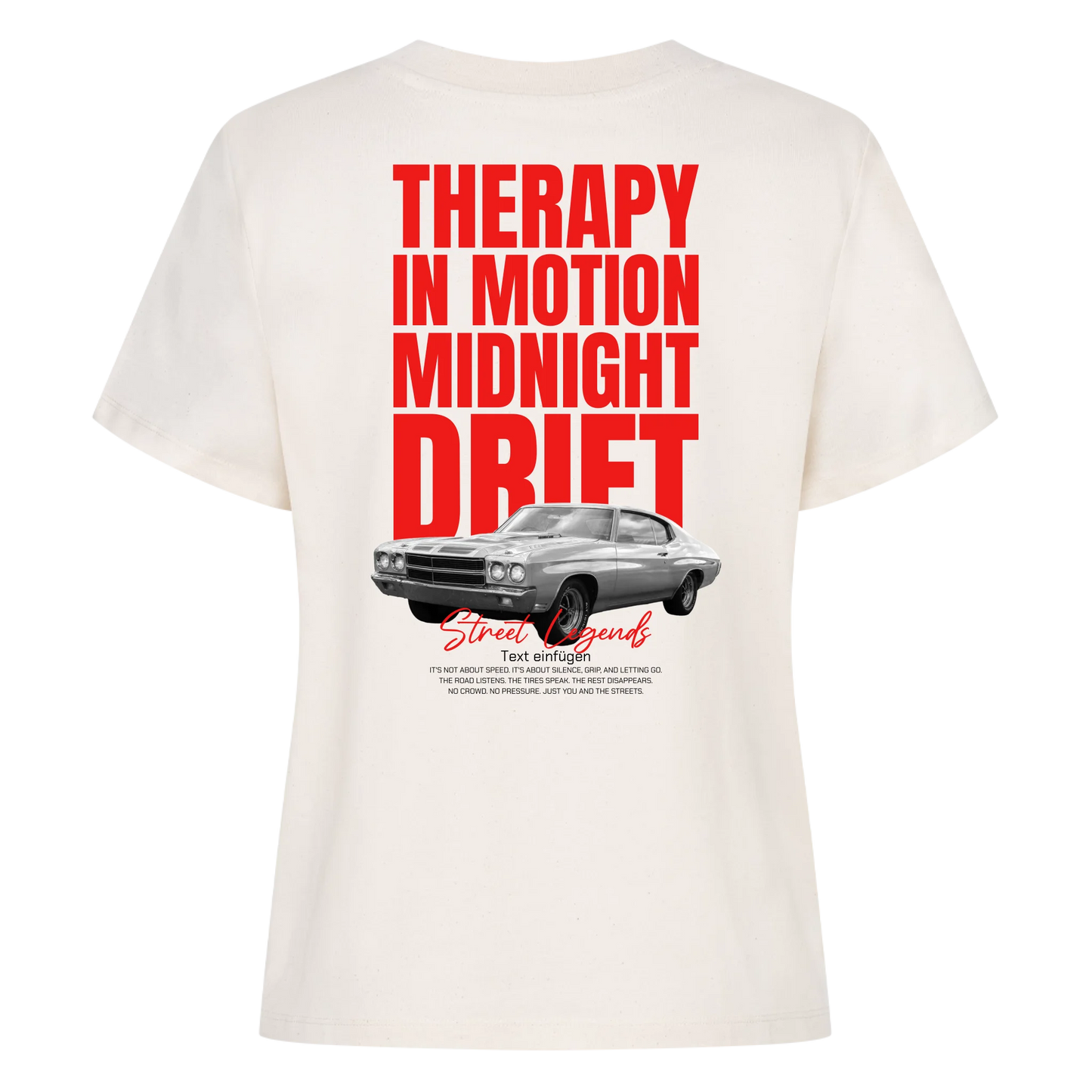 Therapy in motion - Midnight Drift