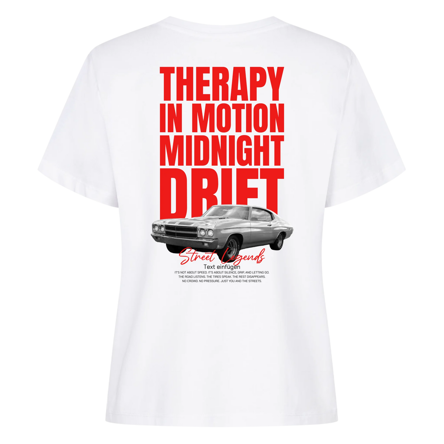 Therapy in motion - Midnight Drift