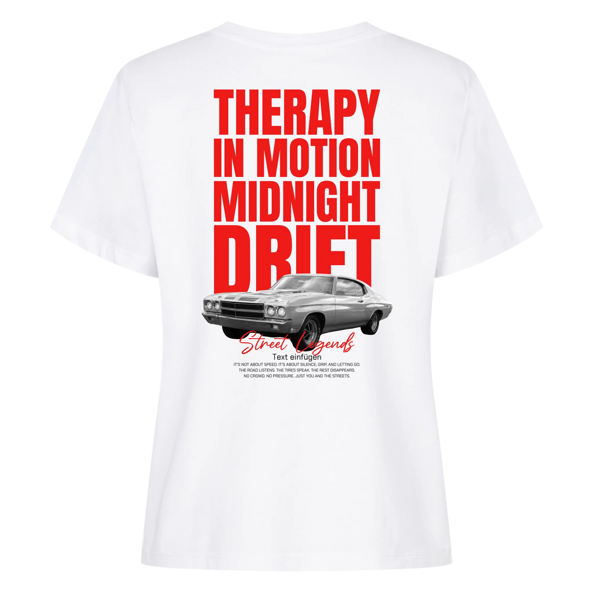 Therapy in motion - Midnight Drift