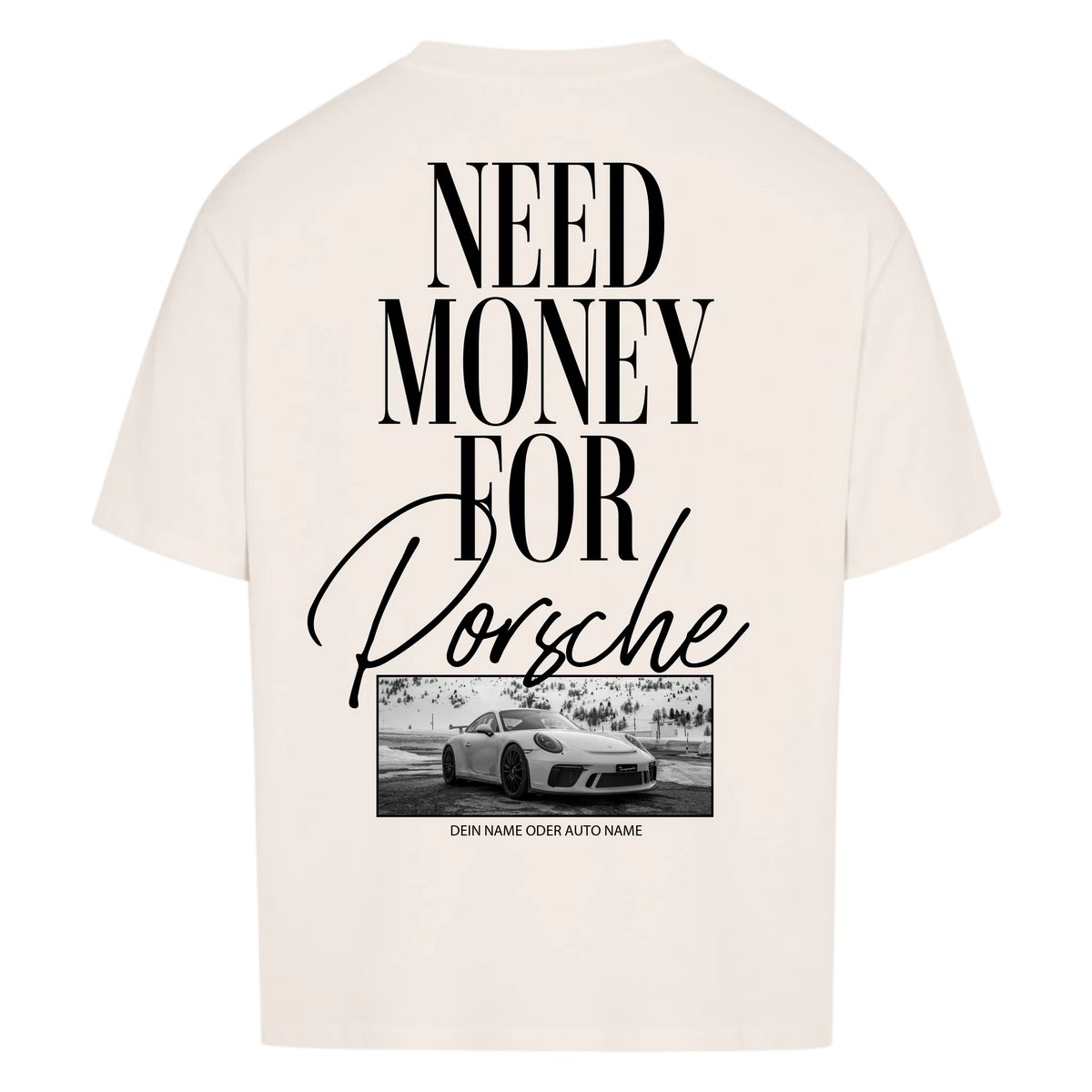 Need Money For with QR Code