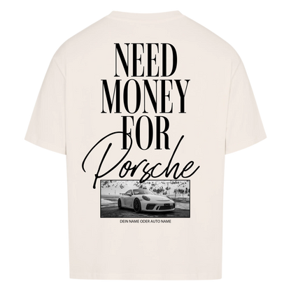 Need Money For mit QR Code