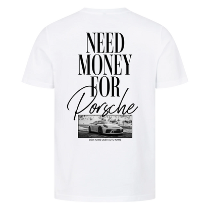 Need Money For with QR Code
