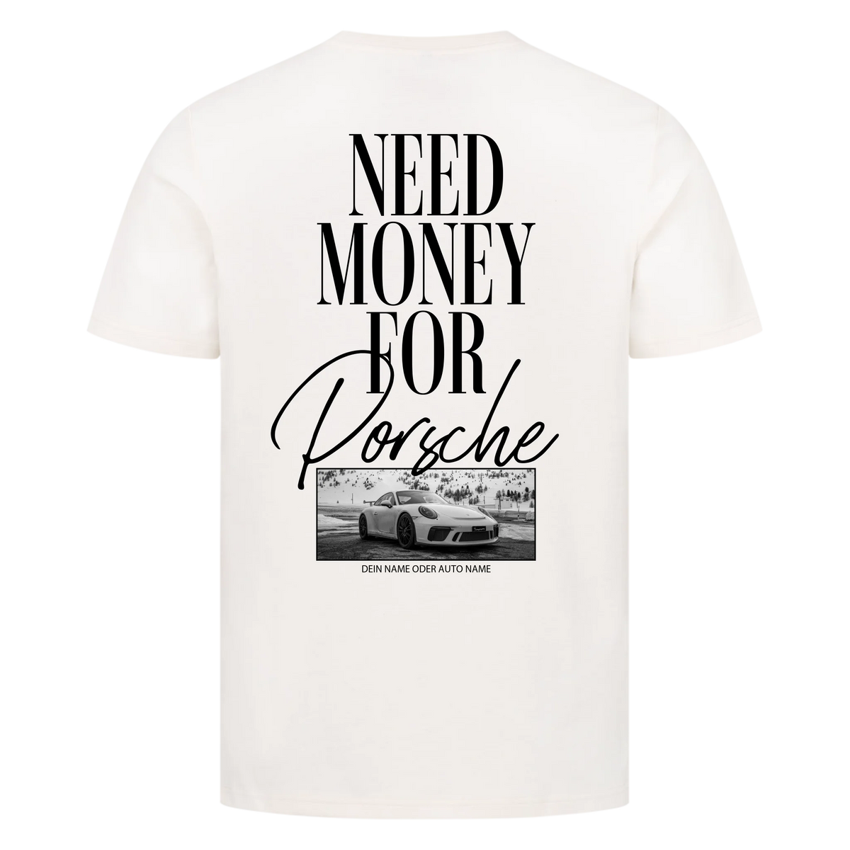 Need Money For with QR Code