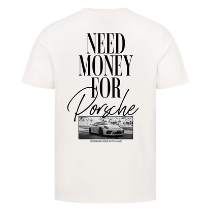 Need Money For with QR Code
