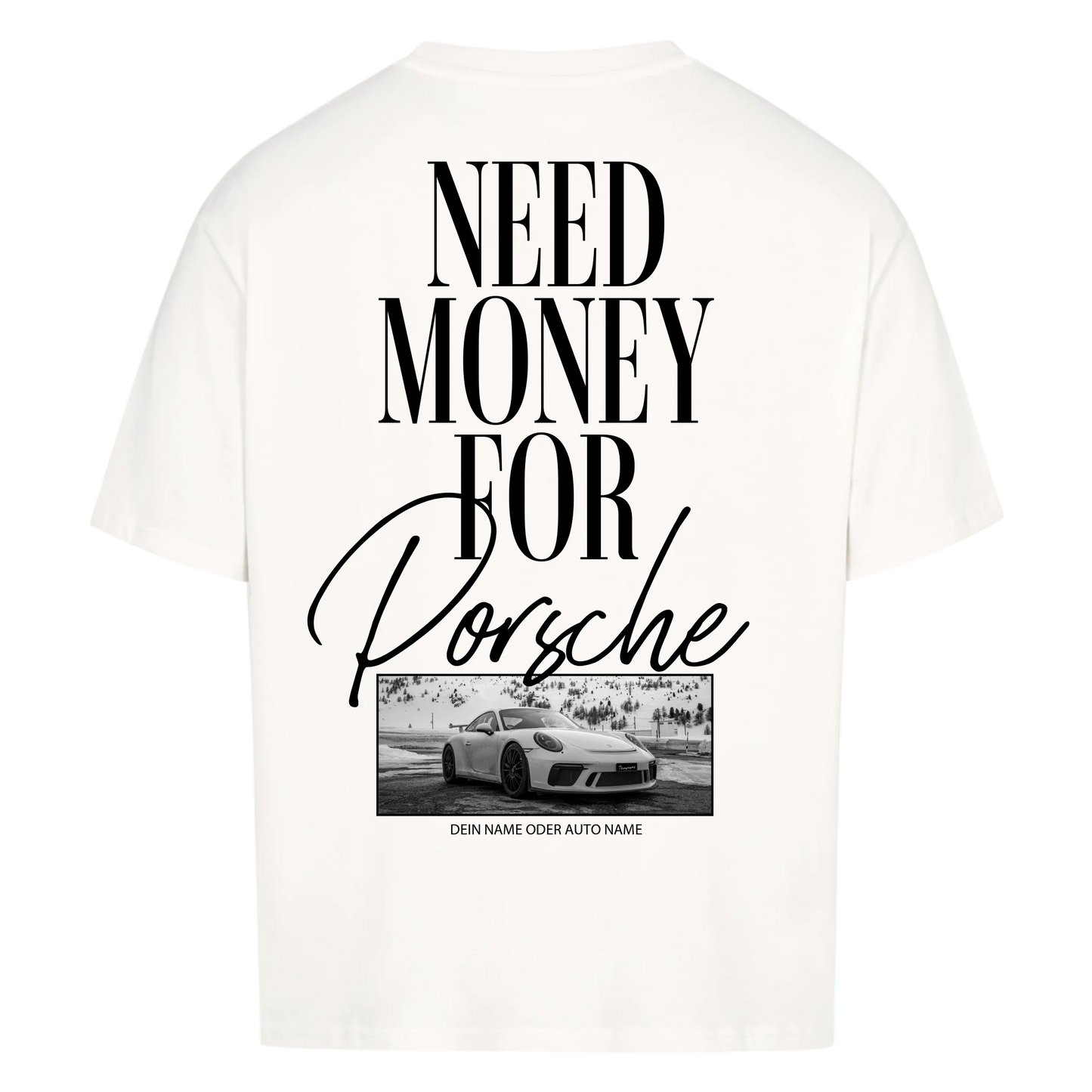 Need Money For mit QR Code