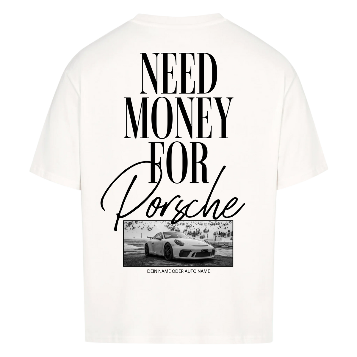 Need Money For with QR Code