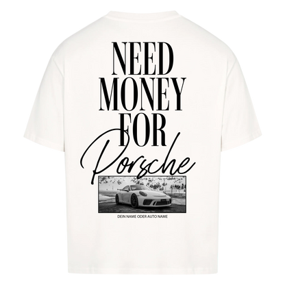 Need Money For with QR Code
