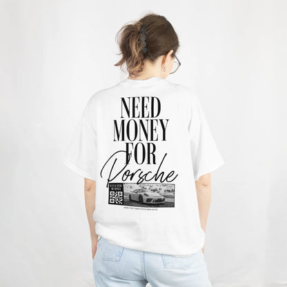 Need Money For mit QR Code