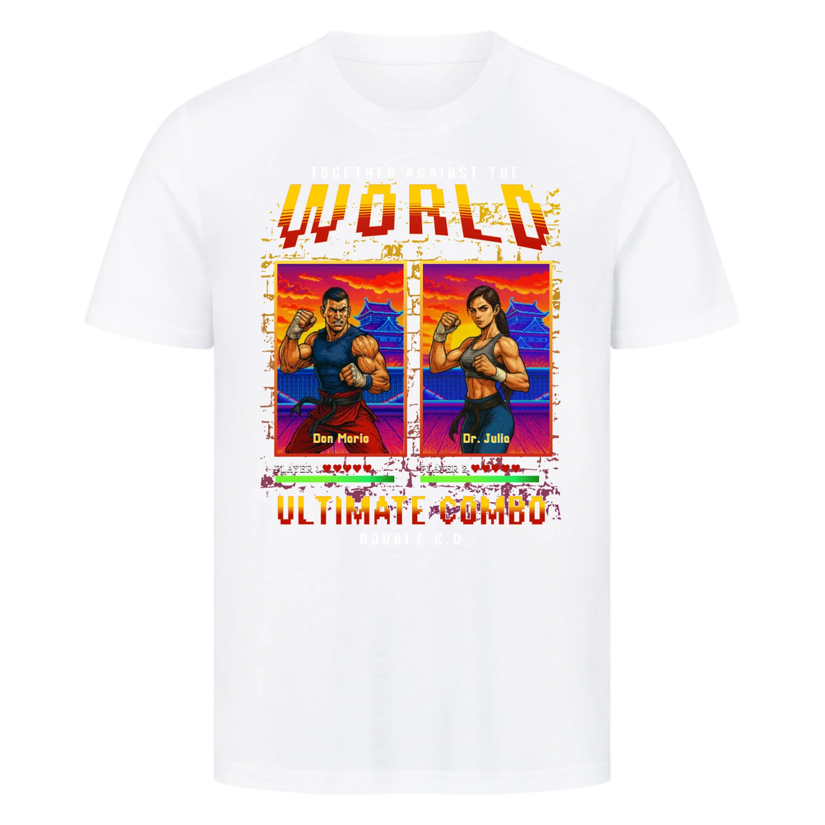 Together against the world