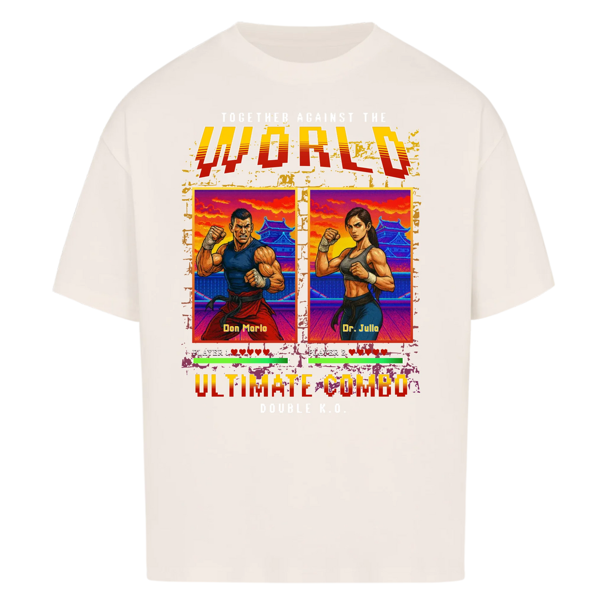 Together against the world