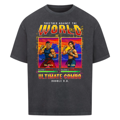 Together against the world