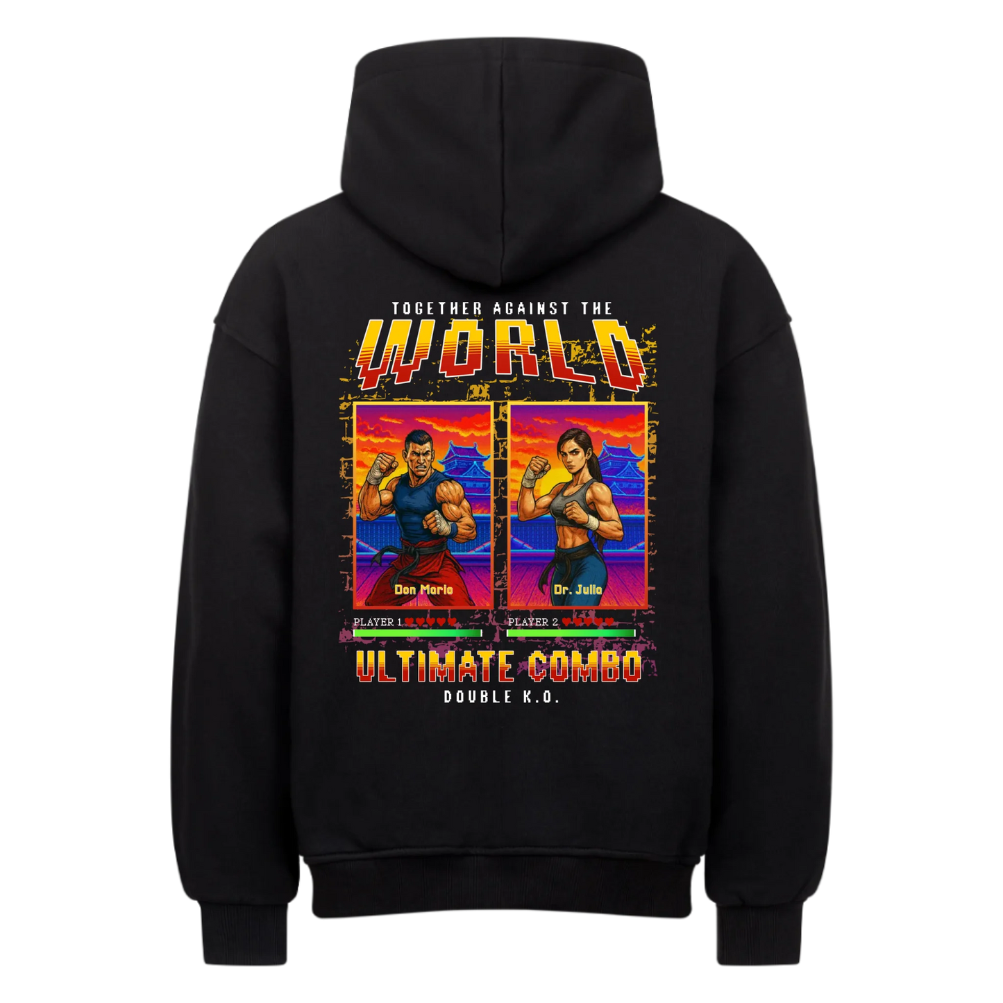 Together against the world