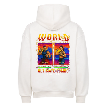 Together against the world - mit KI Bildgenerierung