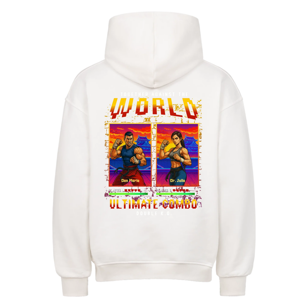 Together against the world