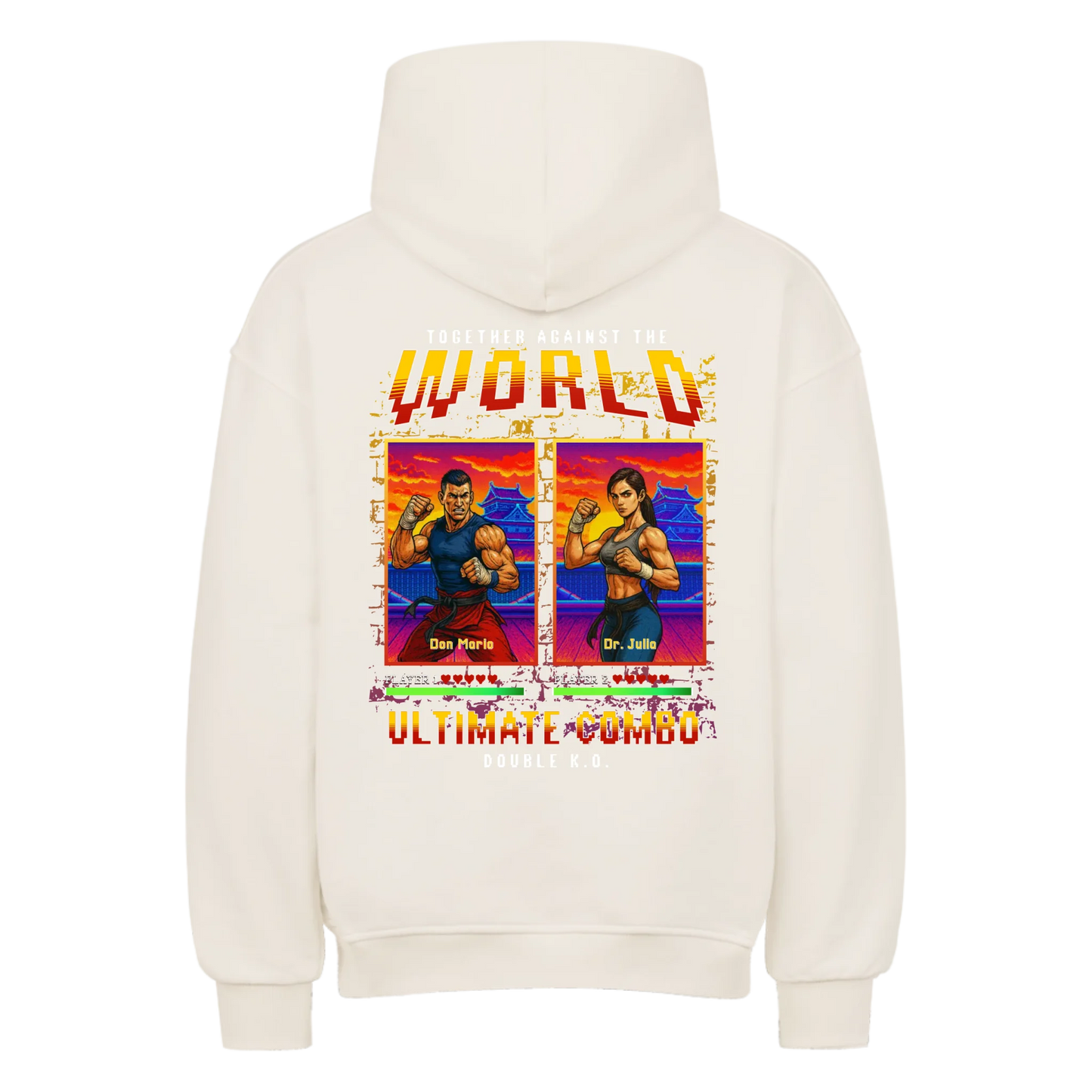 Together against the world