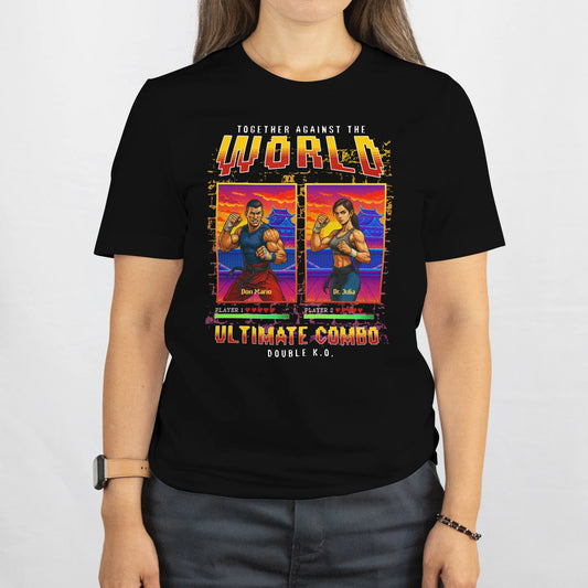 Together against the world