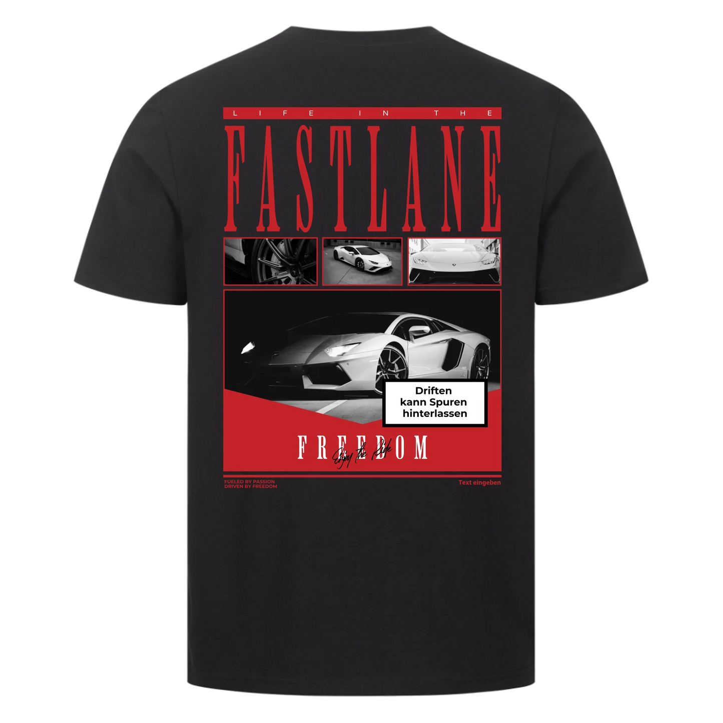 Life in the Fastlane