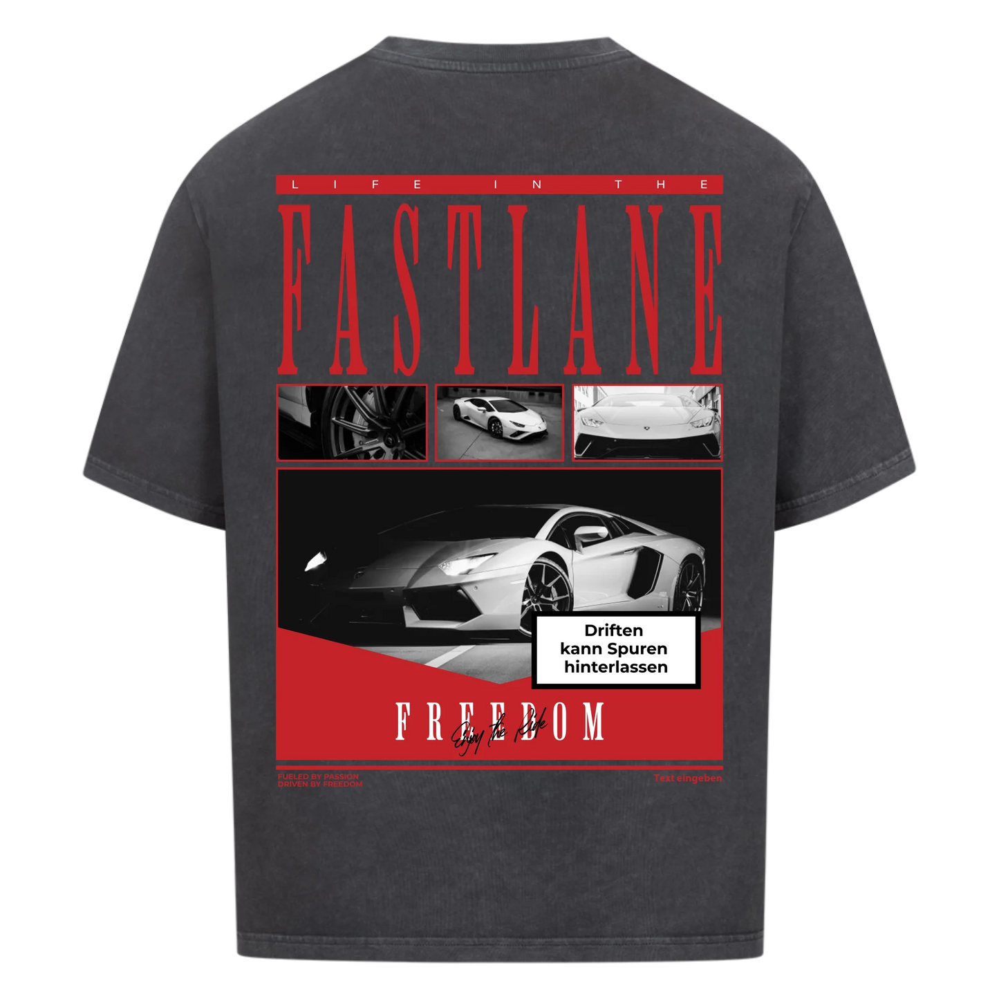 Life in the Fastlane