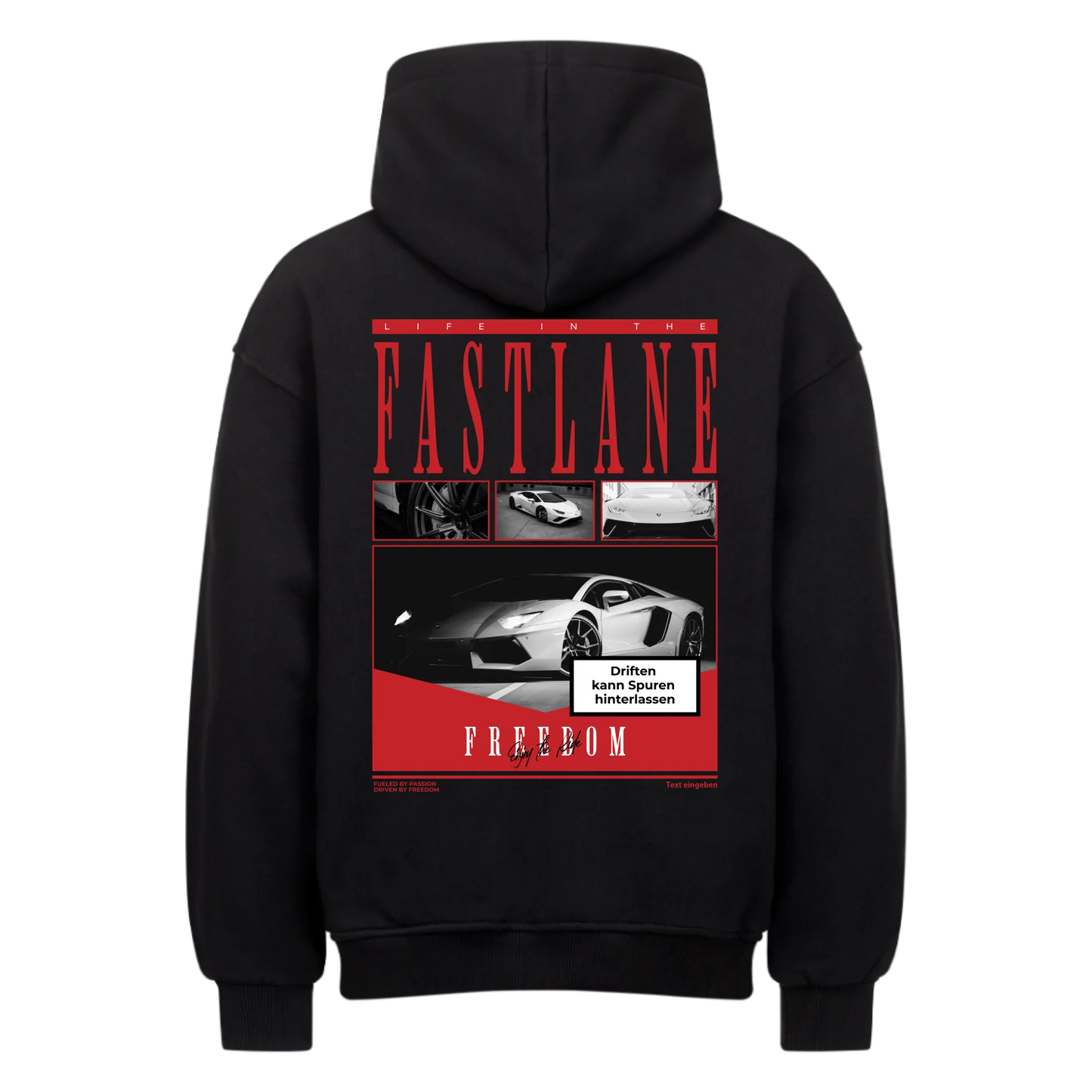 Life in the Fastlane