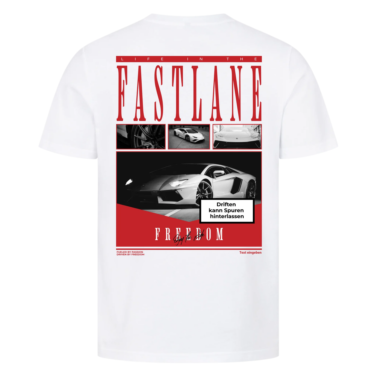 Life in the Fastlane