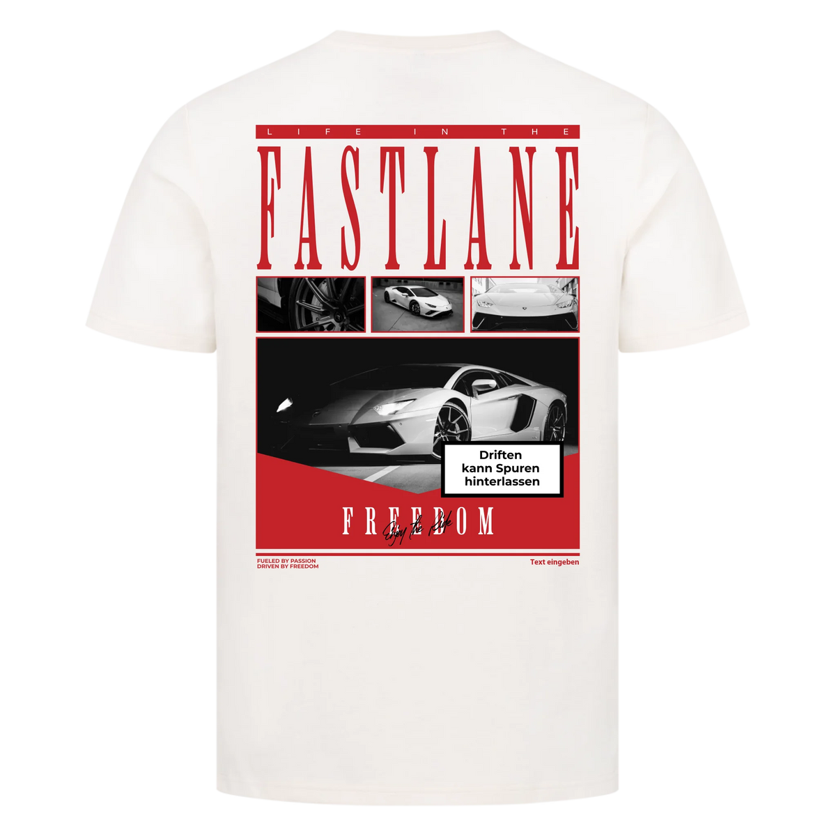 Life in the Fastlane