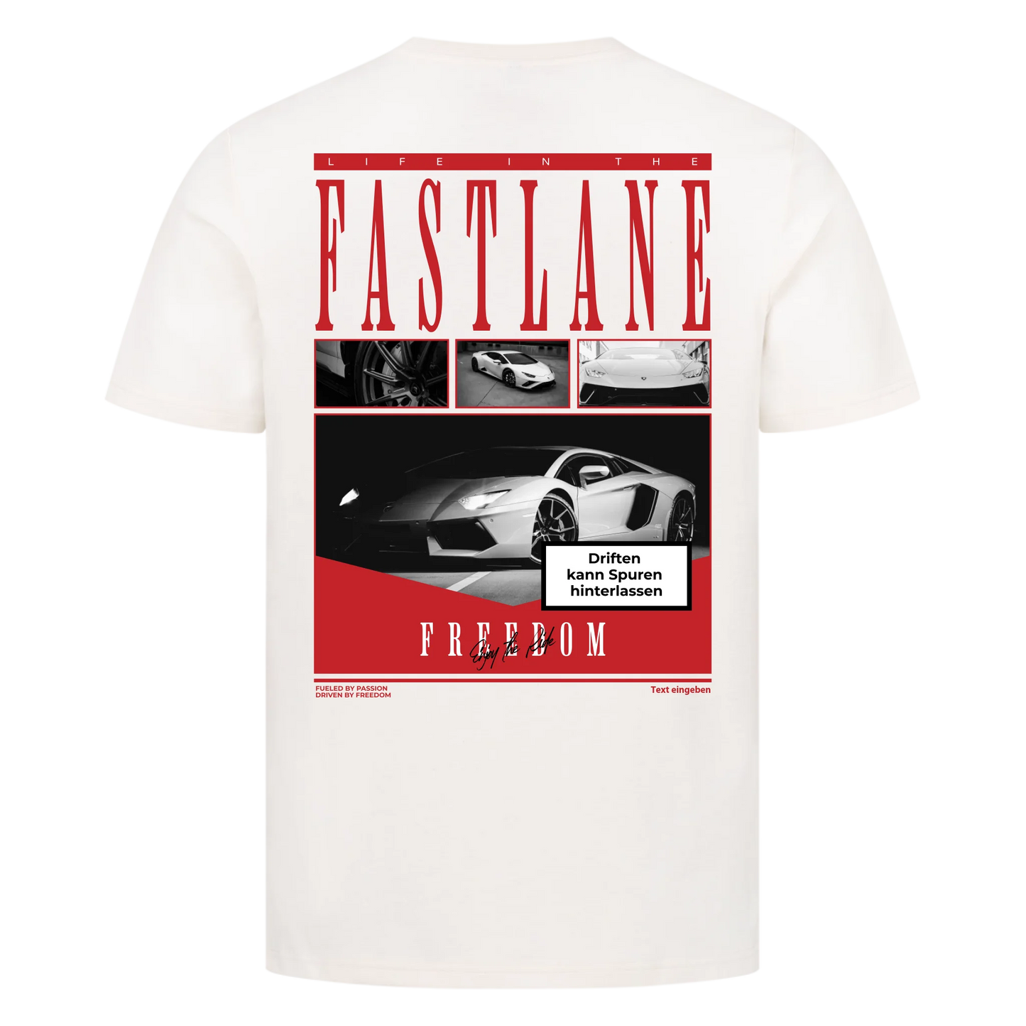 Life in the Fastlane