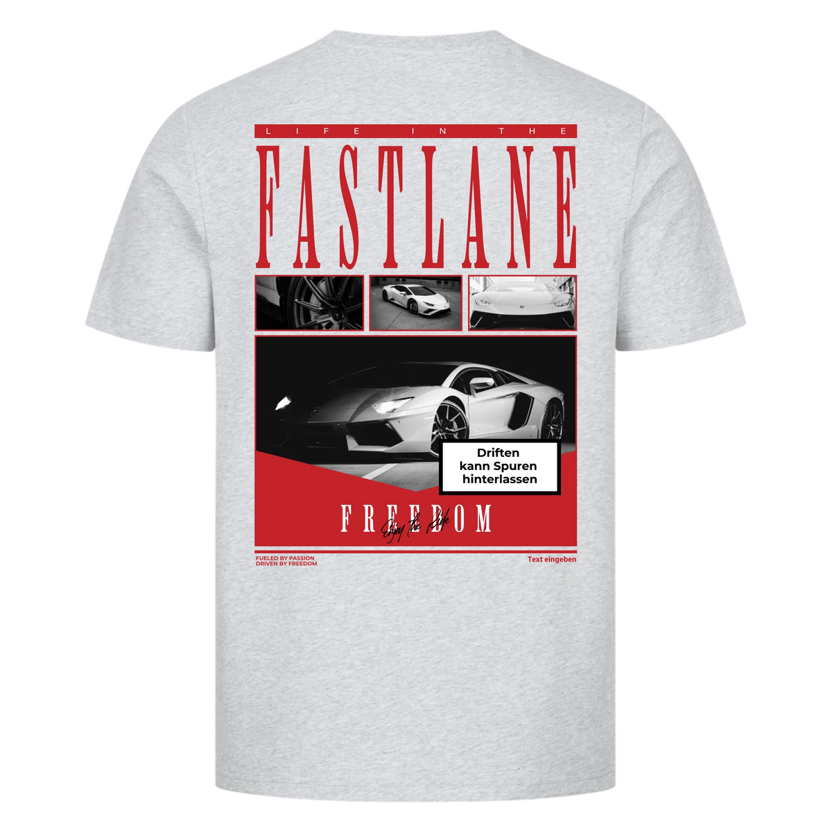 Life in the Fastlane